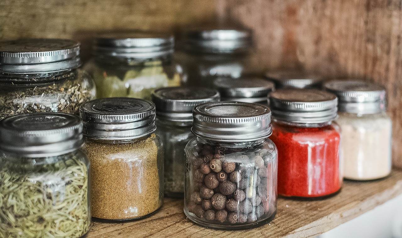 Ozdoba kuchni – szkło dekoracyjne do kuchni