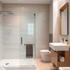 Remont łazienki w bloku: od planowania po praktyczne rozwiązania unikające problemów z instalacjami i hałasem