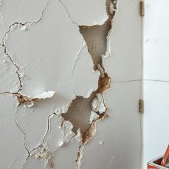 Czy i kiedy skuwać stare tynki w łazience – objawy, ryzyka i bezpieczne rozwiązania remontowe