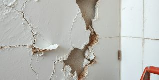 Czy i kiedy skuwać stare tynki w łazience – objawy, ryzyka i bezpieczne rozwiązania remontowe