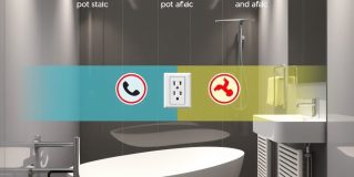 Gniazdka w łazience: zasady montażu zgodne ze strefami bezpieczeństwa i praktyczne wskazówki dla wygody użytkowania