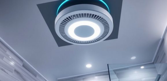 Wentylator z czujnikiem wilgoci w łazience – kiedy warto postawić na automatyczną kontrolę wilgotności i oszczędność energii