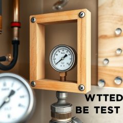 Jak skutecznie sprawdzić szczelność stelaża podtynkowego przed zabudową i uniknąć późniejszych napraw