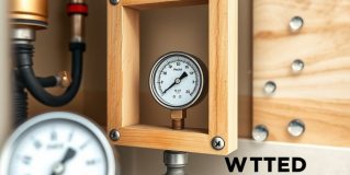 Jak skutecznie sprawdzić szczelność stelaża podtynkowego przed zabudową i uniknąć późniejszych napraw