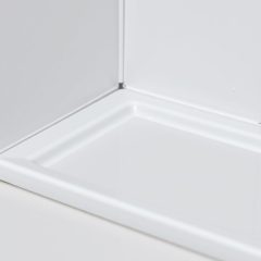 Jak skutecznie uszczelnić styk brodzika ze ścianą, by uniknąć przecieków i pleśni