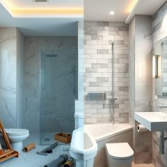 Czy etapować remont łazienki – kiedy taki plan pomaga, a kiedy tylko wydłuża prace i podnosi koszty?