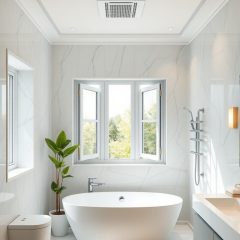 Wentylacja łazienki: jakie wymagania spełnić przed remontem, by uniknąć wilgoci i pleśni