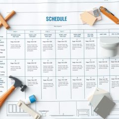 Harmonogram remontu łazienki: etapy, typowe opóźnienia i kontrola budżetu na każdym kroku