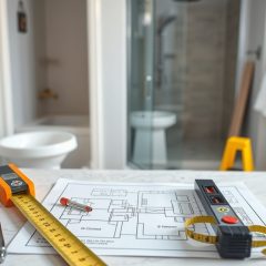 Kolejność prac w łazience: jak zaplanować remont, by uniknąć kosztownych błędów i poprawki