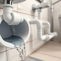 Spadki w instalacji kanalizacyjnej łazienki: jak je prawidłowo zaprojektować, by uniknąć problemów z odpływem ścieków