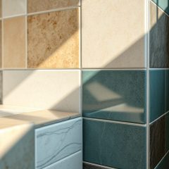 Odbiór płytek w łazience: kluczowe aspekty jakości, estetyki i trwałości wykończenia