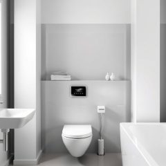 Odbiór białego montażu w łazience: kluczowe kontrole przed codziennym użytkowaniem i typowe usterki do sprawdzenia