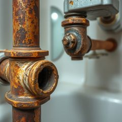 Wymiana rur w łazience: kiedy zdecydować się na nową instalację i jak rozpoznać sygnały zużycia