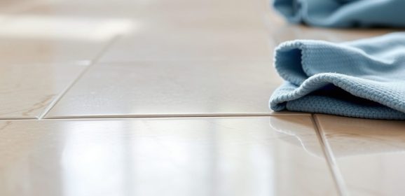 Pierwsze mycie płytek po remoncie: jak skutecznie usunąć pył i resztki bez ryzyka uszkodzeń