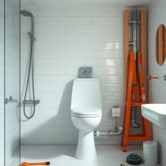 Czy i jak można przesunąć WC w łazience – ograniczenia instalacyjne, koszty i praktyczne wskazówki przy remoncie