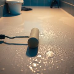 Ile trwa schnięcie hydroizolacji łazienki i kiedy pośpiech może zagrozić szczelności warstw