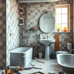 Ile trwa remont łazienki: typowe etapy, które opóźniają zakończenie prac i jak ich uniknąć