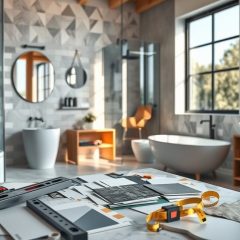 Od czego zależy koszt remontu łazienki: kluczowe czynniki i decyzje wpływające na budżet