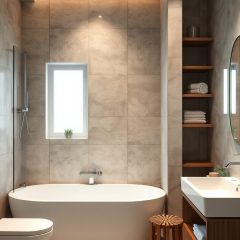 Czy warto zmieniać układ łazienki podczas remontu – kiedy zmiana poprawia funkcjonalność, a kiedy podnosi koszty ponad potrzebę