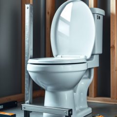 Jak ocenić stabilność stelaża WC przed zabudową, by uniknąć kosztownych napraw