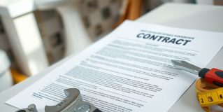 Umowa na remont łazienki: jak precyzyjnie określić zakres prac, odbiór i zasady poprawek, by uniknąć sporów