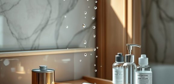 Zabezpieczenie mebli łazienkowych przed wilgocią: praktyczne metody i najczęstsze błędy do uniknięcia