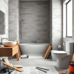 Koszt remontu łazienki 5 m²: jak rozumieć wyceny i unikać ukrytych wydatków