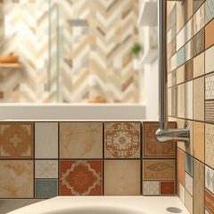 Płytki na stare płytki w łazience: kiedy ta metoda ułatwia remont, a kiedy niesie ryzyko problemów